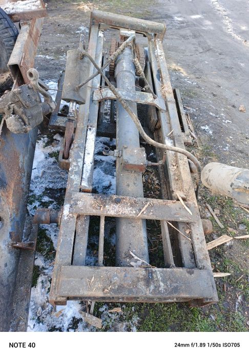 міст редуктор зіл 130та інші запчастини