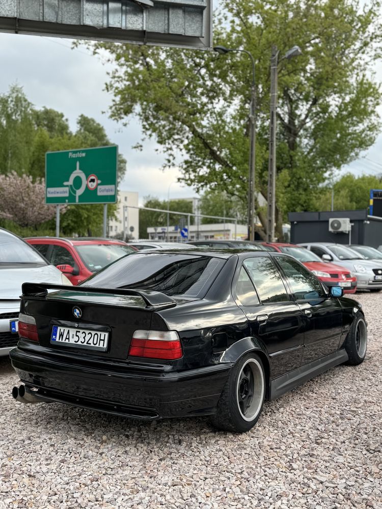 Na Sprzedaz BMW e36 2.0b m50b20/Gwint/Hydro Lapa/Gwint/Spaw