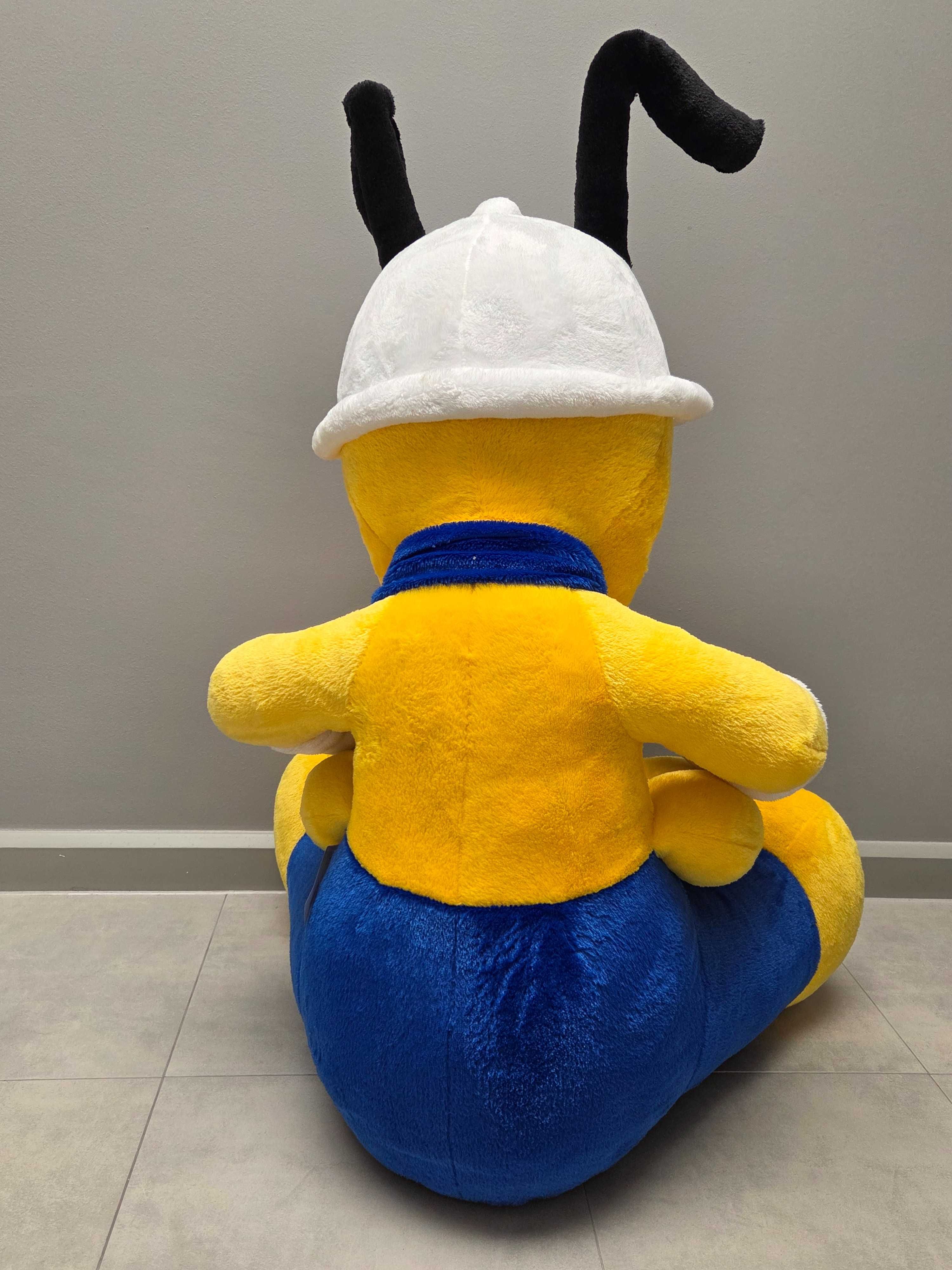 PSB Mrówka WIELKA przytulanka maskotka XXL 110 cm