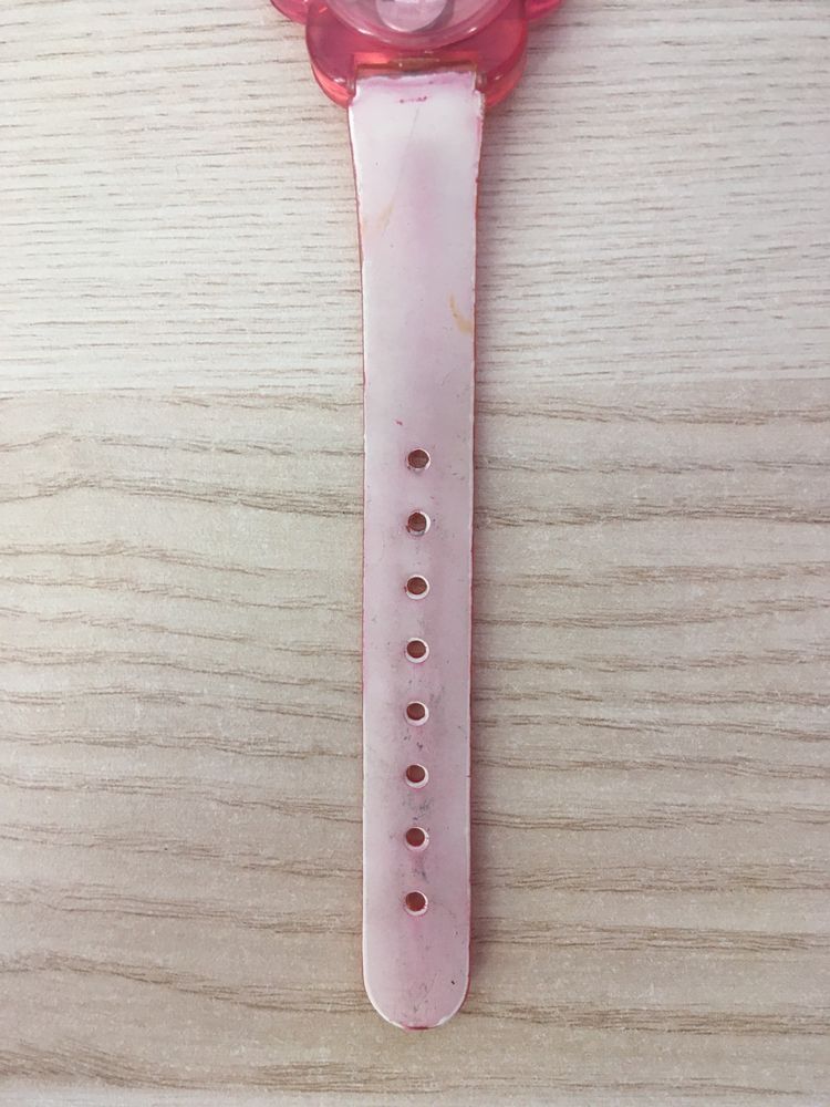Zegarek elektroniczny księżniczki na rękę/ USA/ Disney