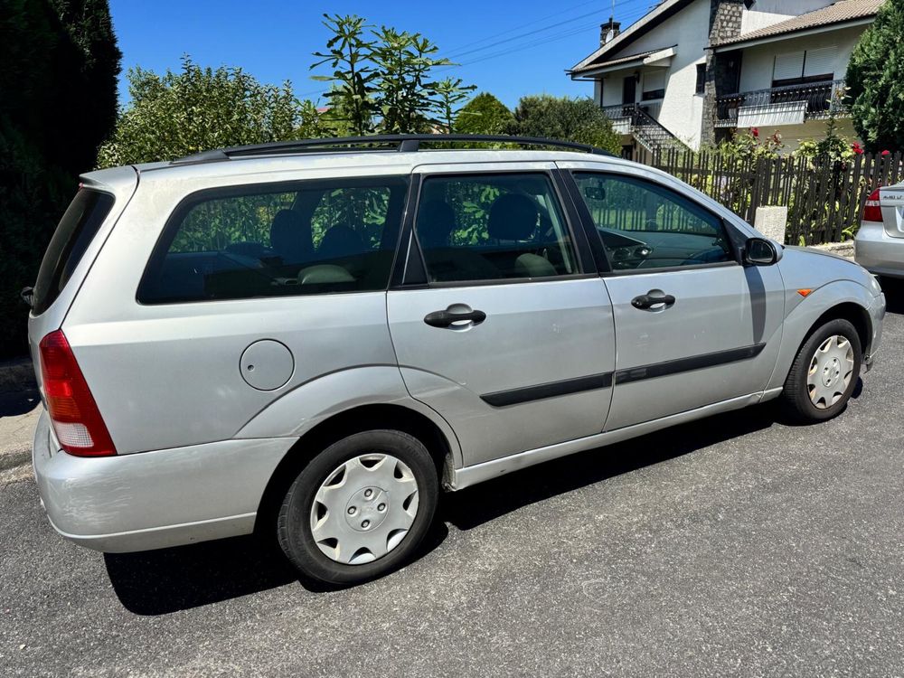 Ford focus sw 1.4