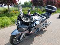 Yamaha FJR 1300