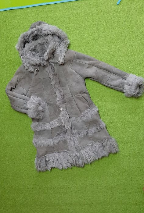 Дублянка натуральна 140-160