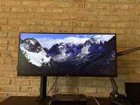 Monitor LG UltraWide 3440x1440 34 cale