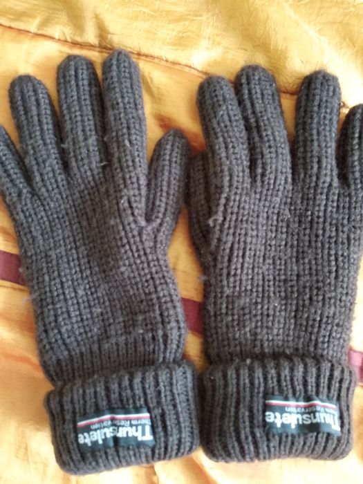 Rękawice damskie rozmiar uniwersalny