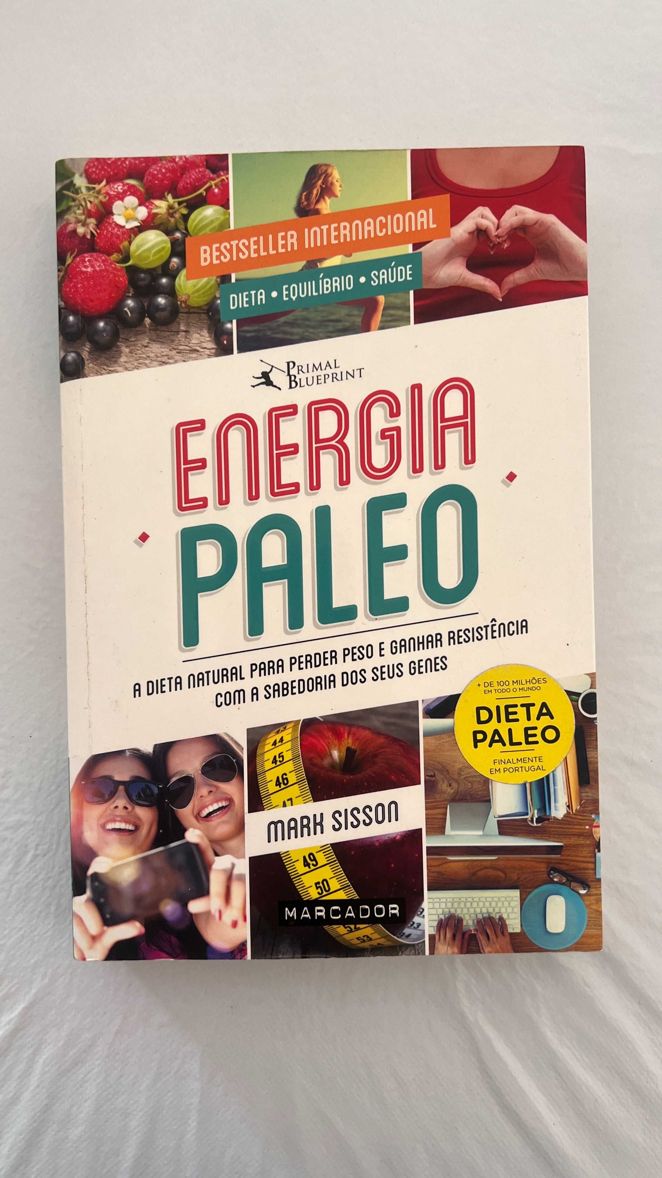 Livro Energia Paleo