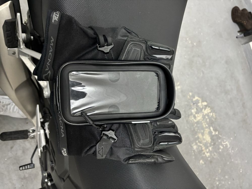 Honda NX 500 - como nova.