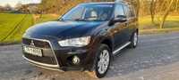 Mitsubishi Outlander 2,0 Diesel 140 KM, 2010 salon Polska, hak