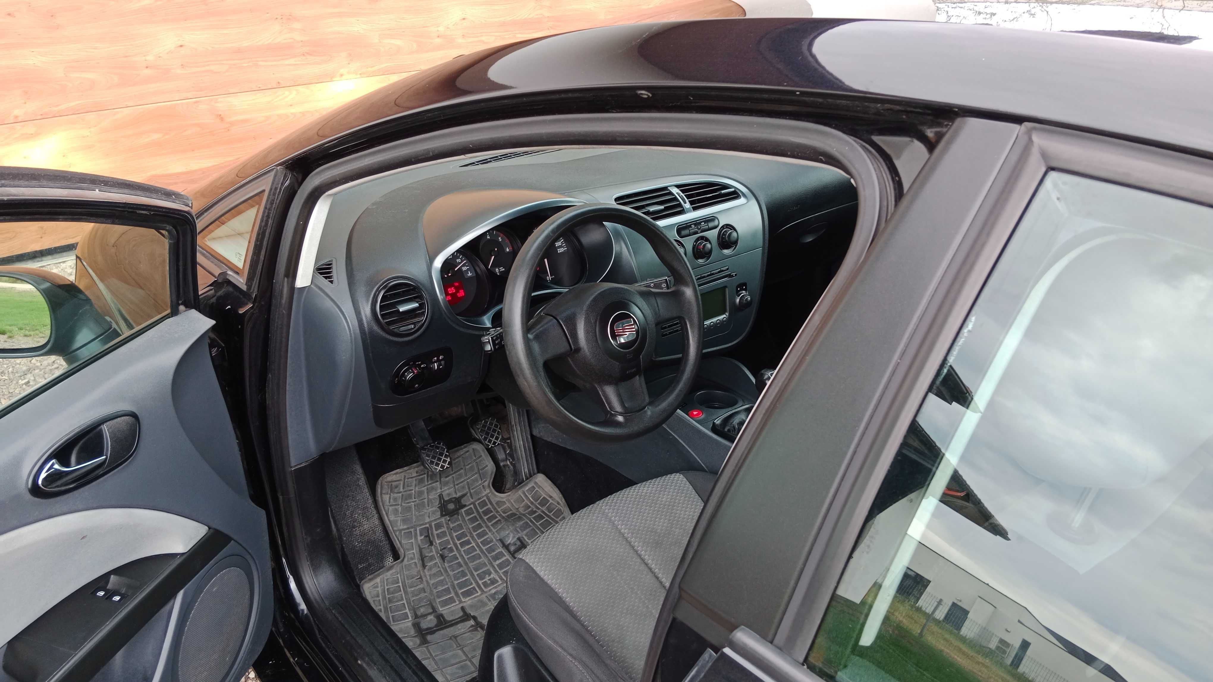 Seat Leon 2, silnik 1.9TDI 105KM. Prywatny właściciel