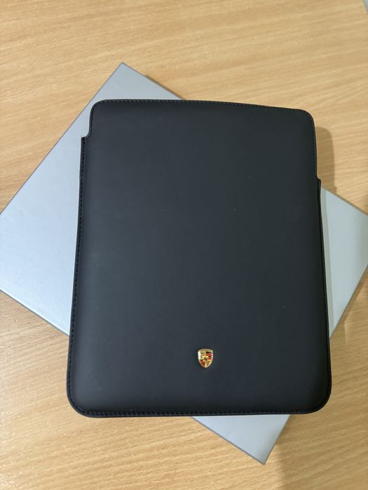 Кожаный Чехол для планшета Porsche
