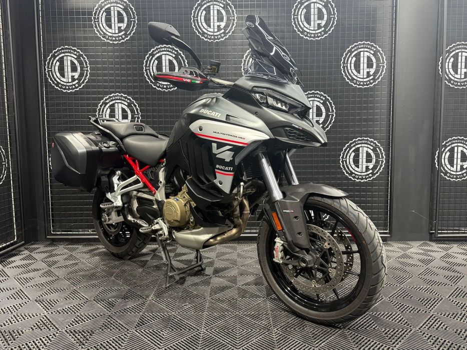 Ducati Multistrada  V4S TRAVEL+