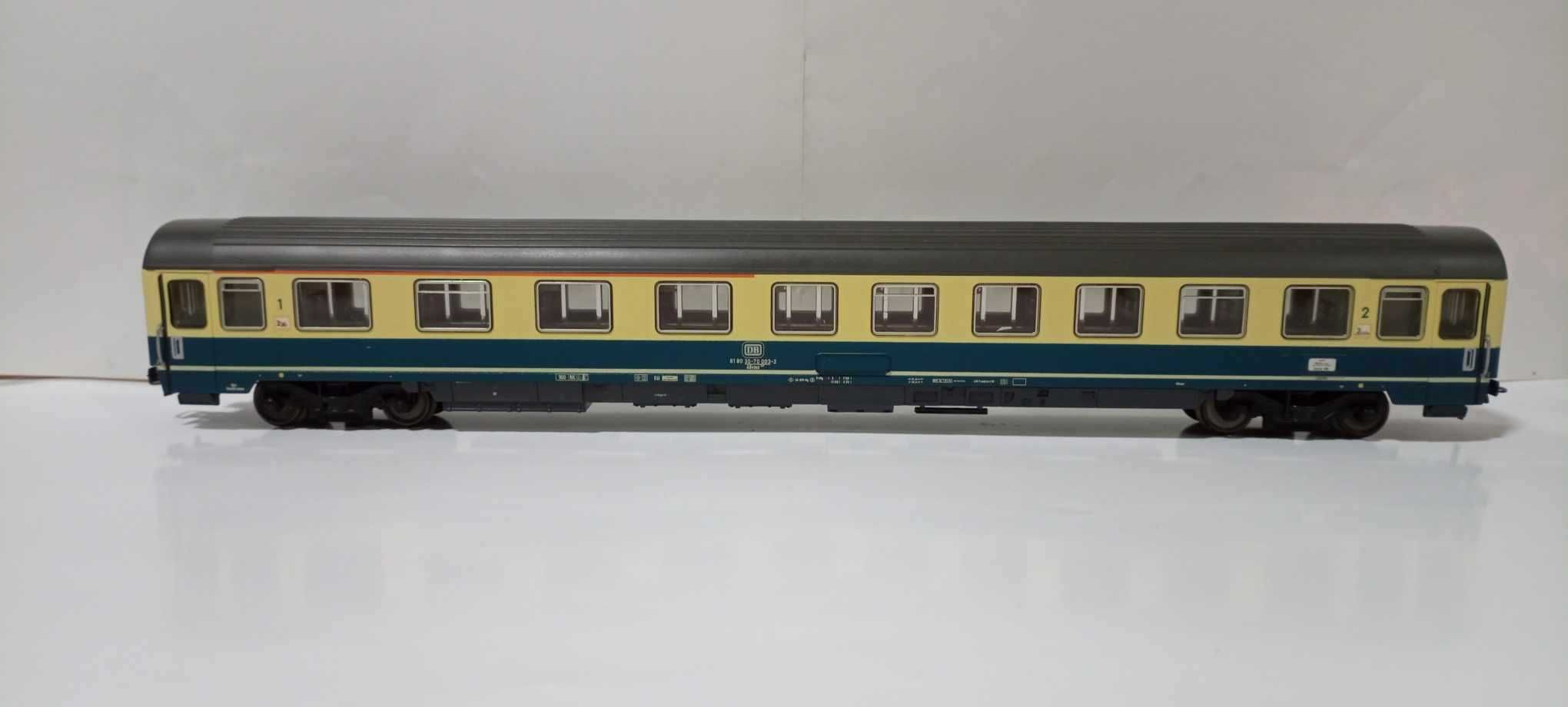 Wagon ROCO 44684 1:87 HO