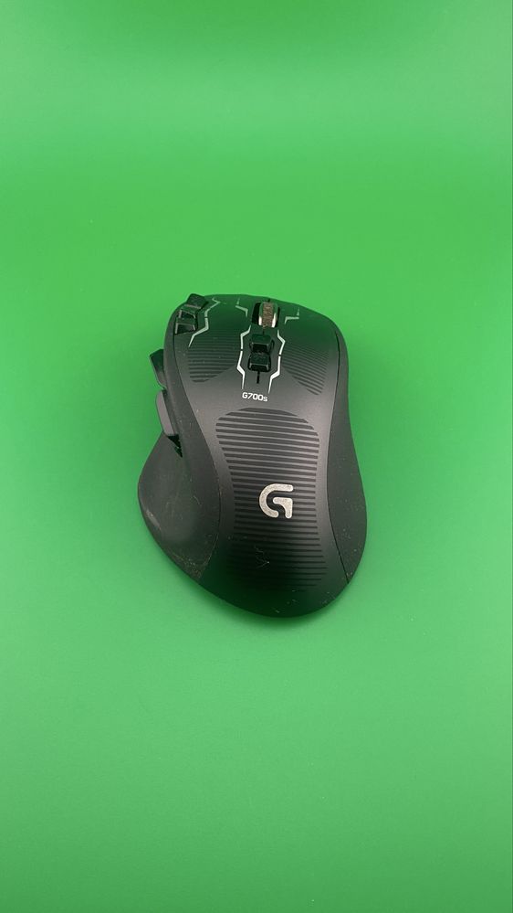 Mysz Logitech G700s Rechargeable