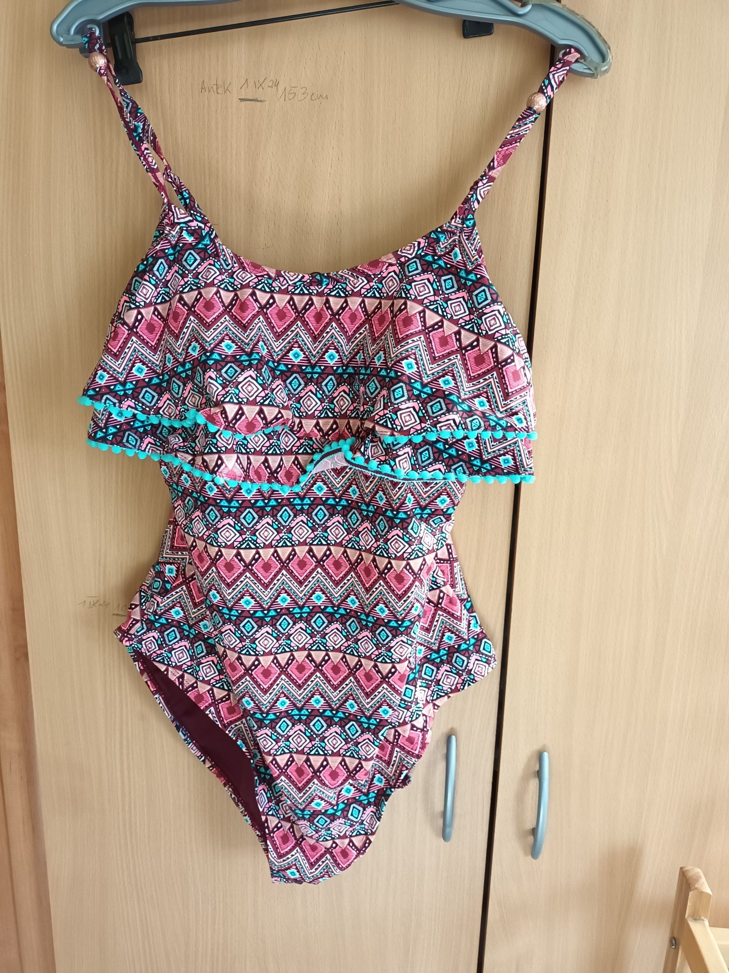 Stroj kapielowy primark nowy r46