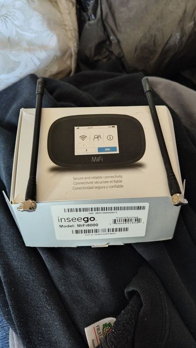 Роутер б/у +2 антени