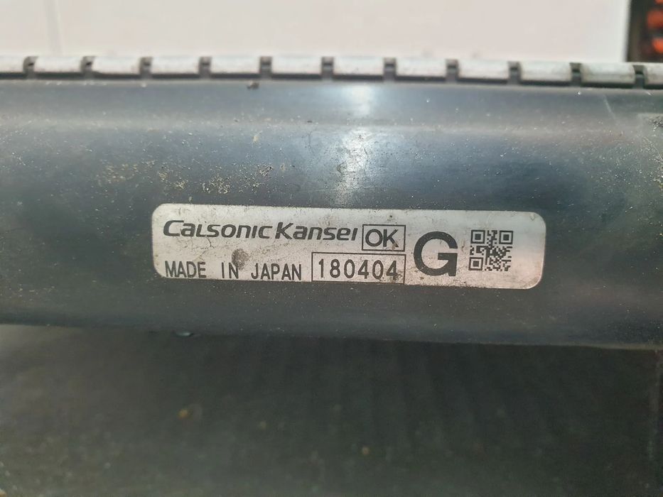 Radiador de água RENAULT Koleos II (HC_)