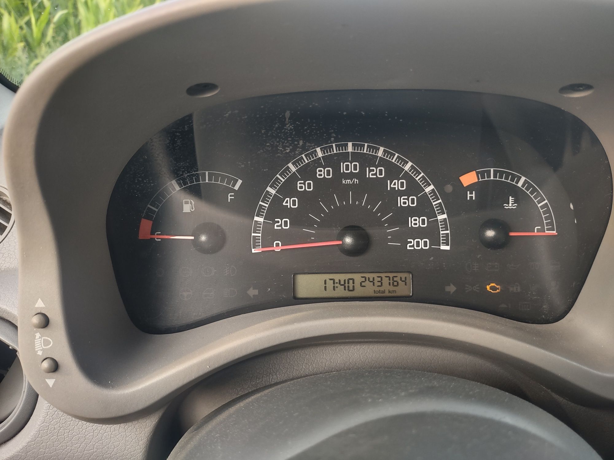 Fiat Panda 1.1B.