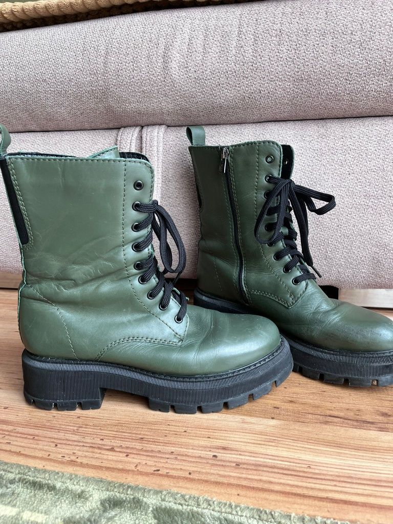 Buty trapery Lasocki roz. 40