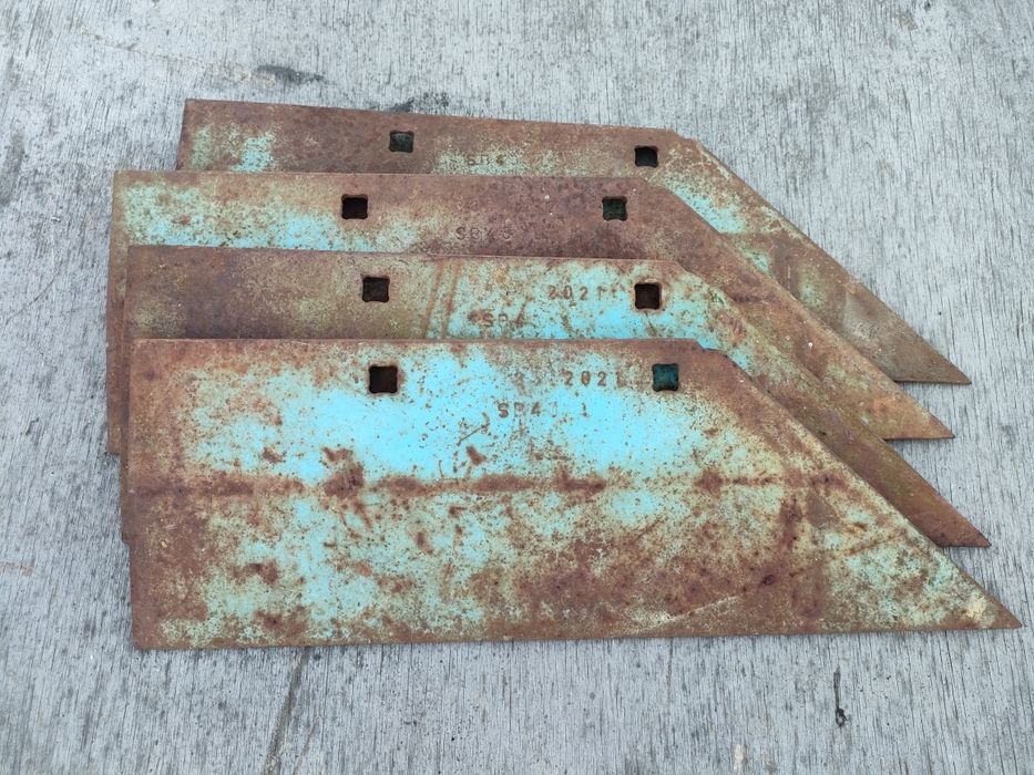 Lemken lemiesze do pługa