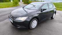 SEAT LEON 1.2 TSI 2013r, po dużym serwisie