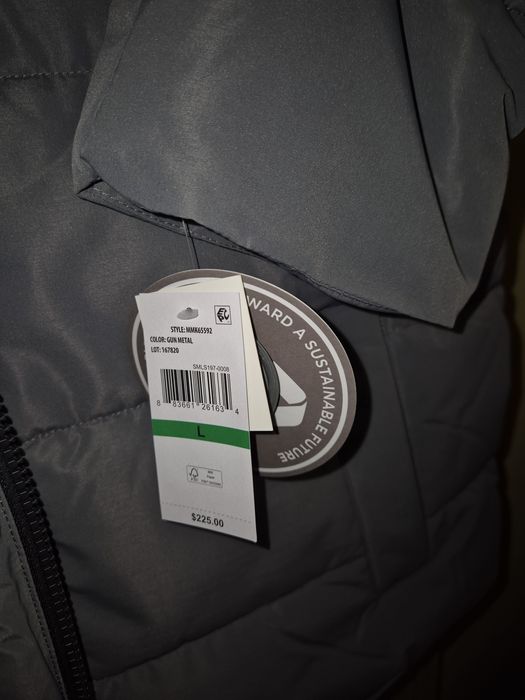 Куртка чоловіча, розмір L