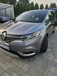 Renault Espace Initiale Paris Full Masaże Skóry 7 osób
