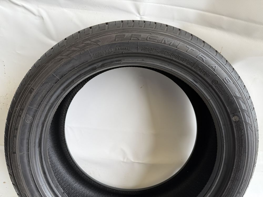 215/50/17 Maxxis Premitas 91V 2023R