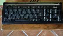 Teclado Asus muito bom estado.