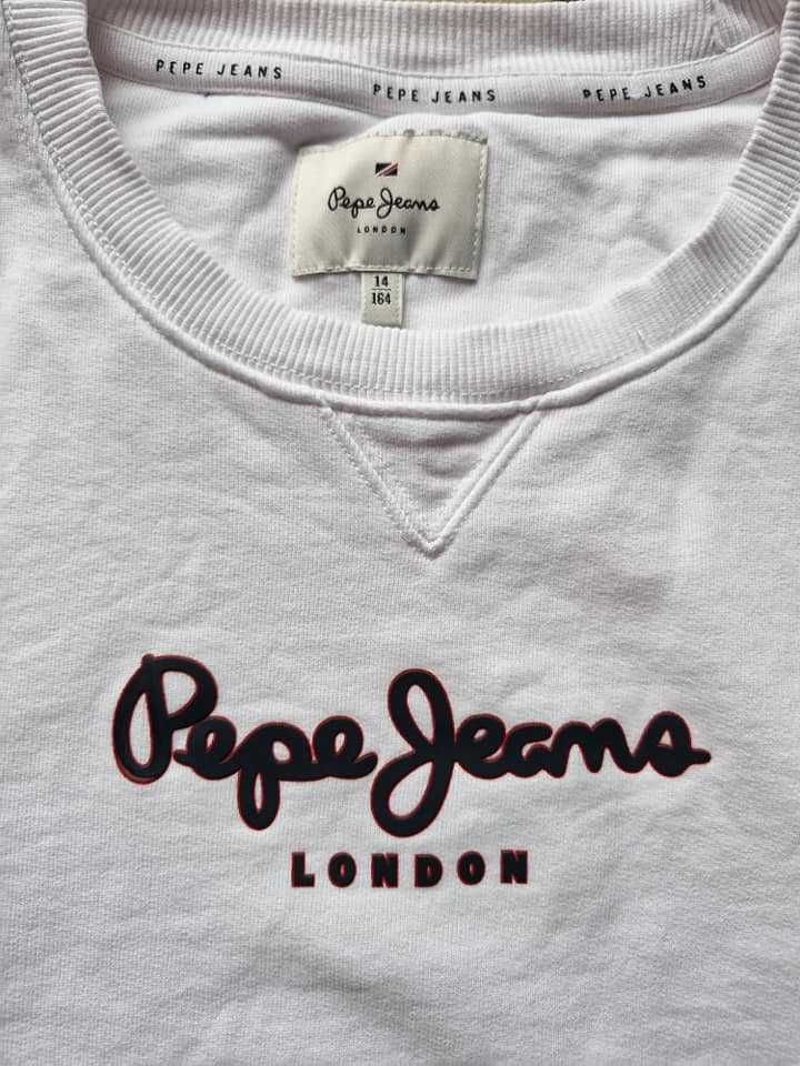 Sweat Rapaz Tamanho 14 Anos