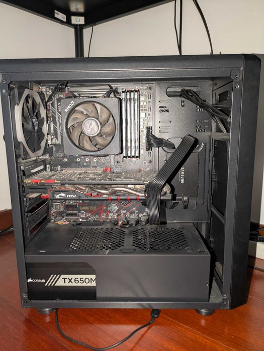 Computador - Ryzen 2700X, GTX 970, 32gb RAM