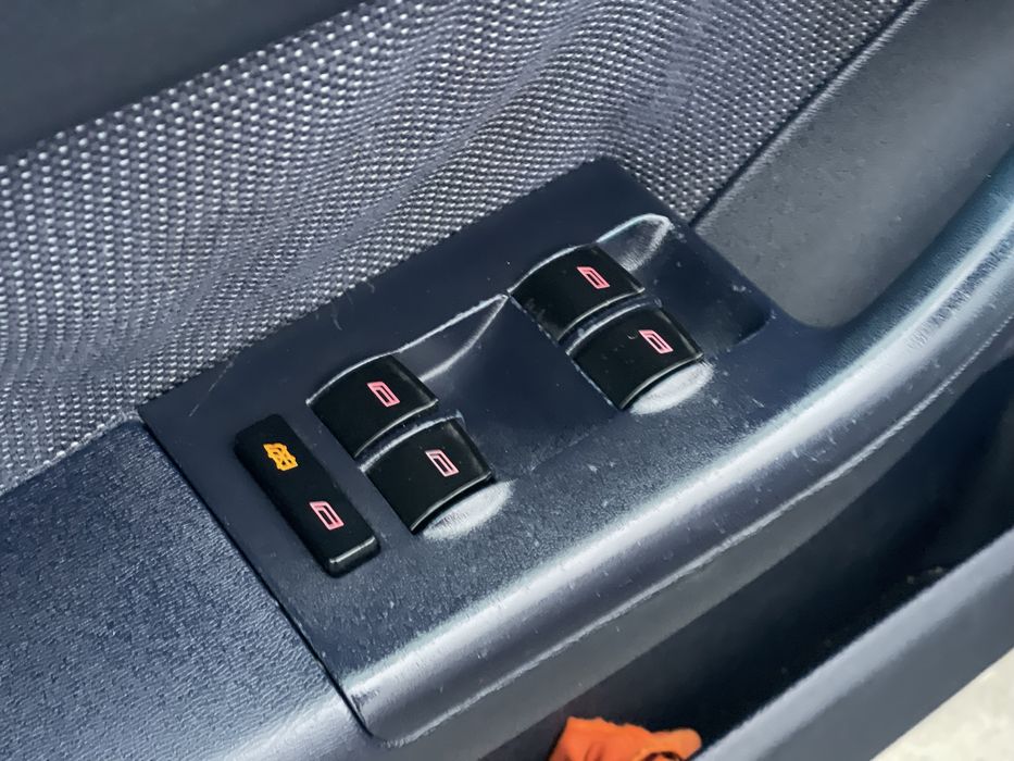 Ауді А3 Нерозмитнена