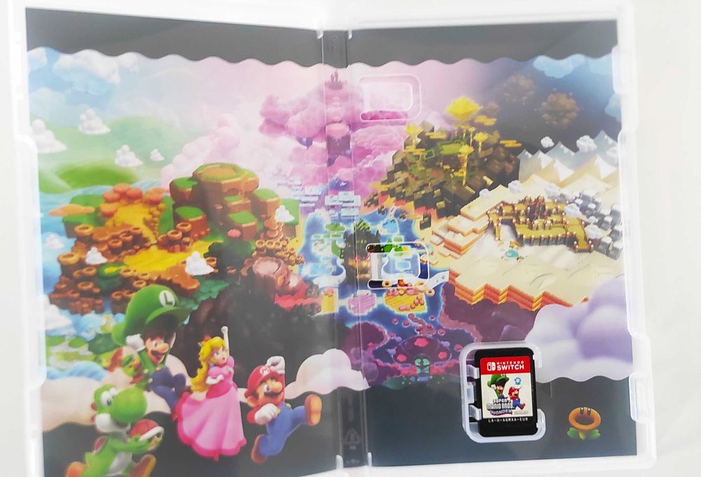 Super Mario Bros. Wonder  - Nintendo Switch - Jogo - 24H Envio