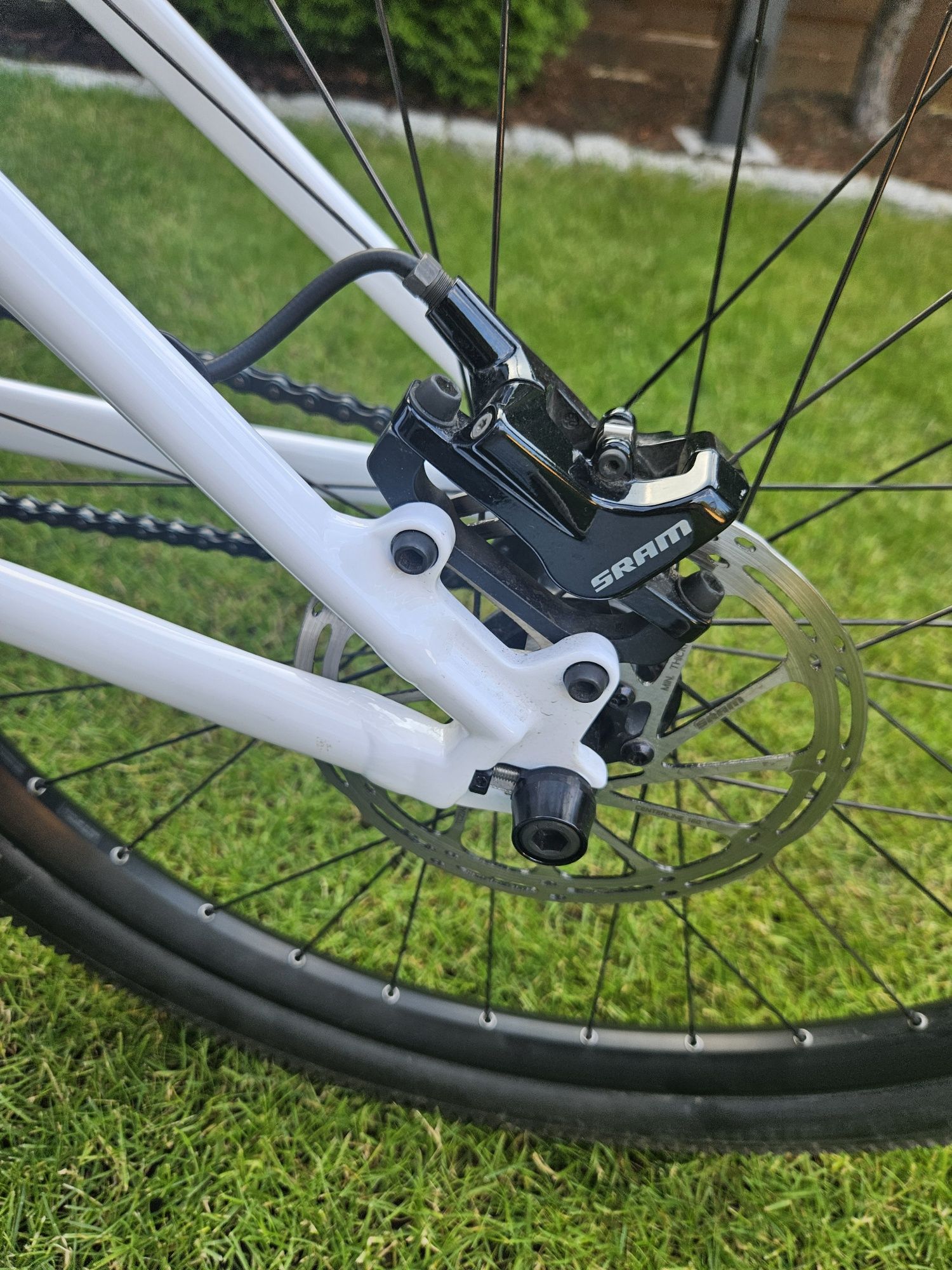 Rower commencal Absolut RS