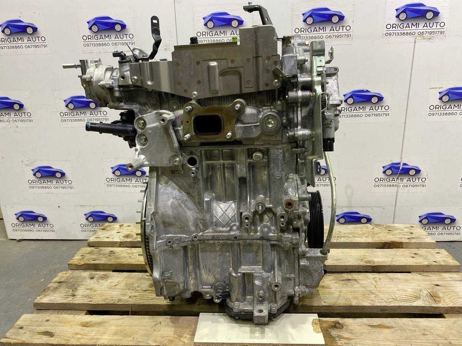 Двигун мотор 1.5 Nissan rogue T33 Ниссан рог Т33 2021 2022 2023 2024+