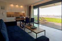 Apartament Sea View - front widok na morze Gardenia Dziwnów