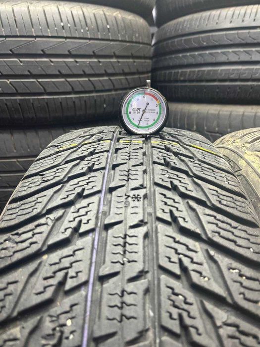 225/65 R17 Nokian пара зима