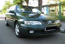 Nissan Primera 1996р. P11 2.0i