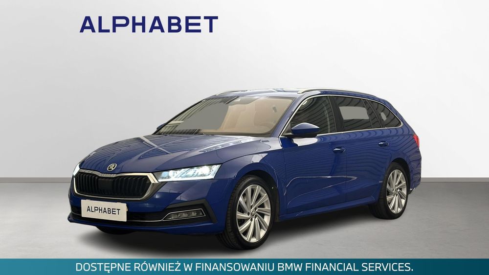 Skoda Octavia 2022 - 98 900 pln, 96145 km