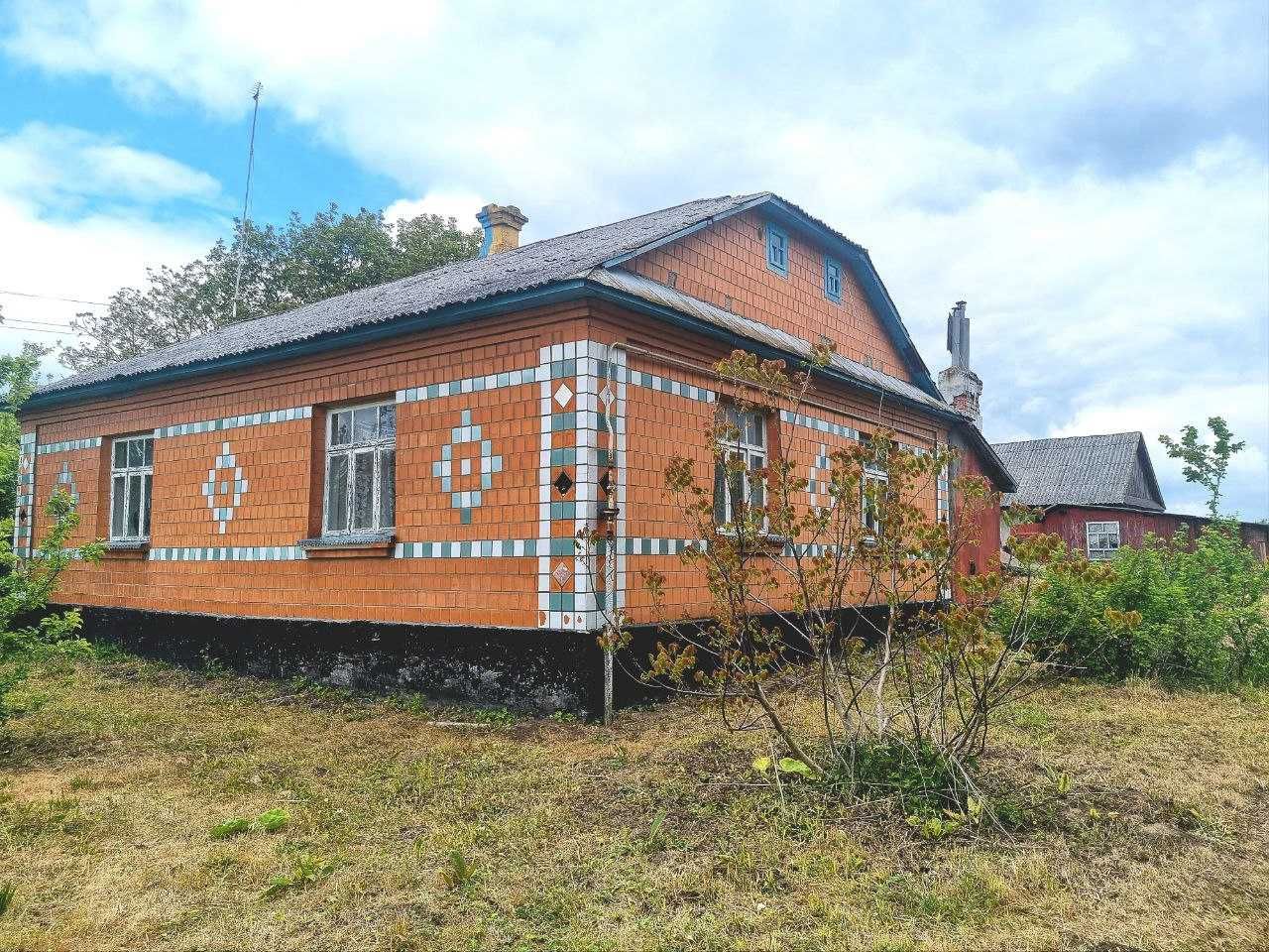Будинок село Вербень | 100 м² | 25 соток |