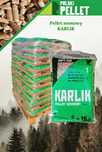 Pellet sosnowy KARLIK