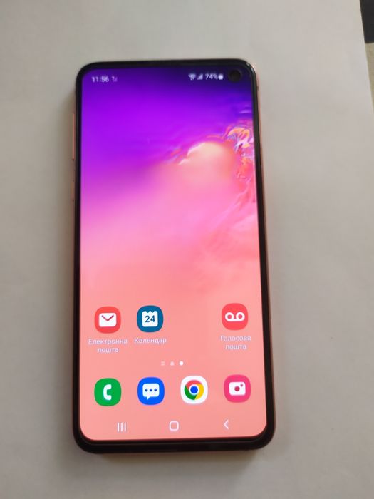 Samsung Galaxy S10e(маленький)