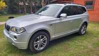 BMW X3 Sprzedam zadbane BMW prywatnie