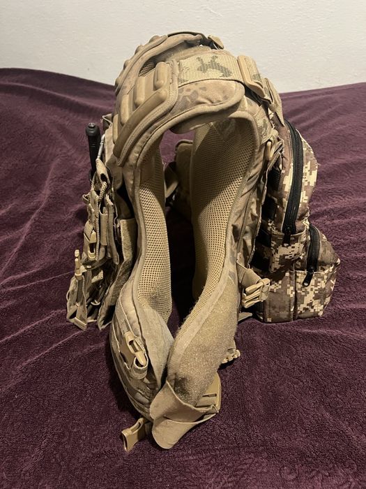 Продам плитоноску