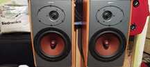 Jamo d 430 komplet.