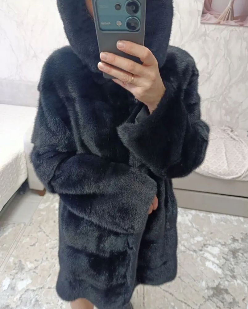 Шубка Норковая