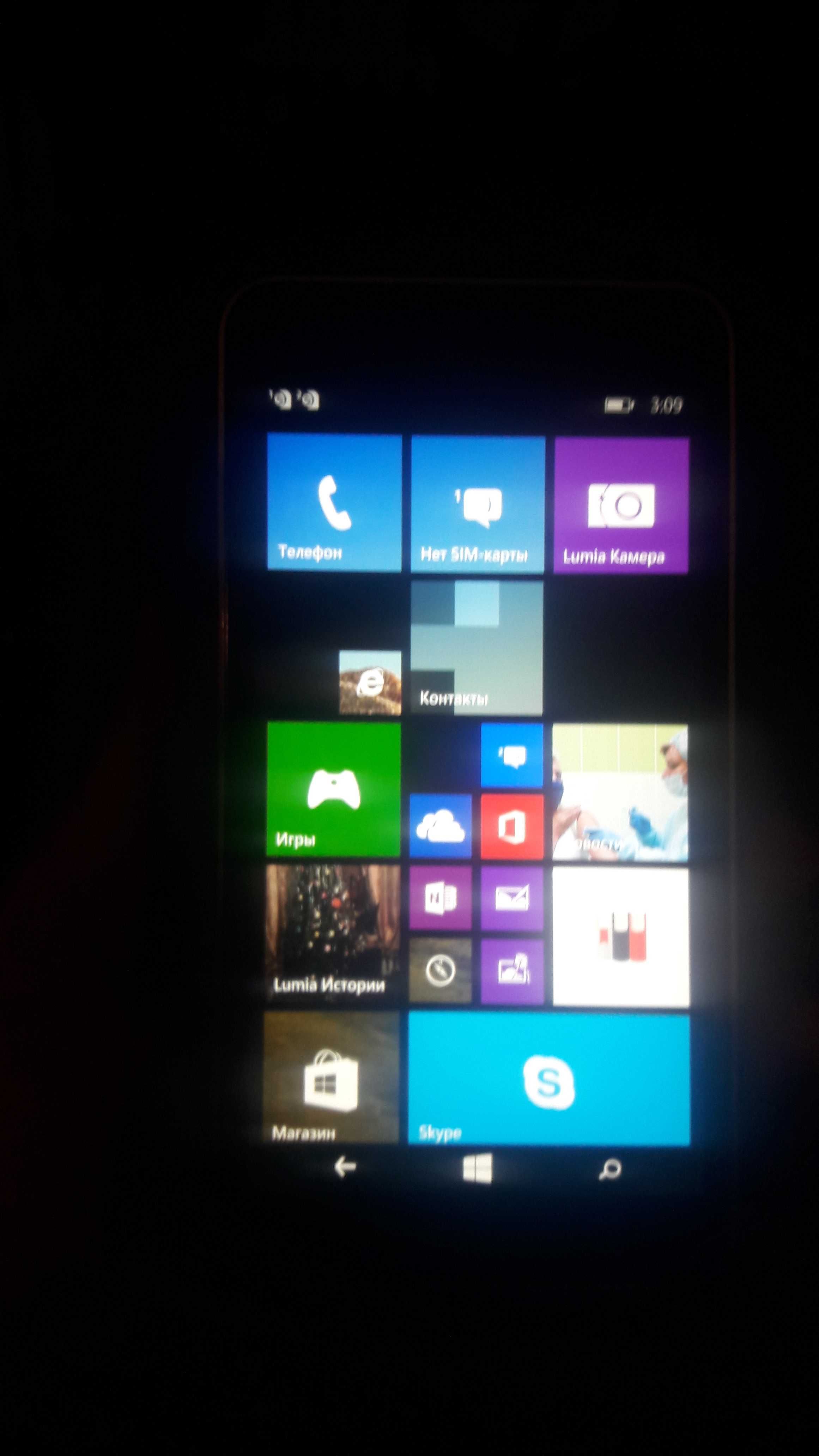 Nokia Microsoft Lumia 640