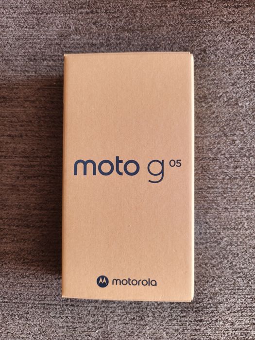 Motorola G05 4/128g (Selado)