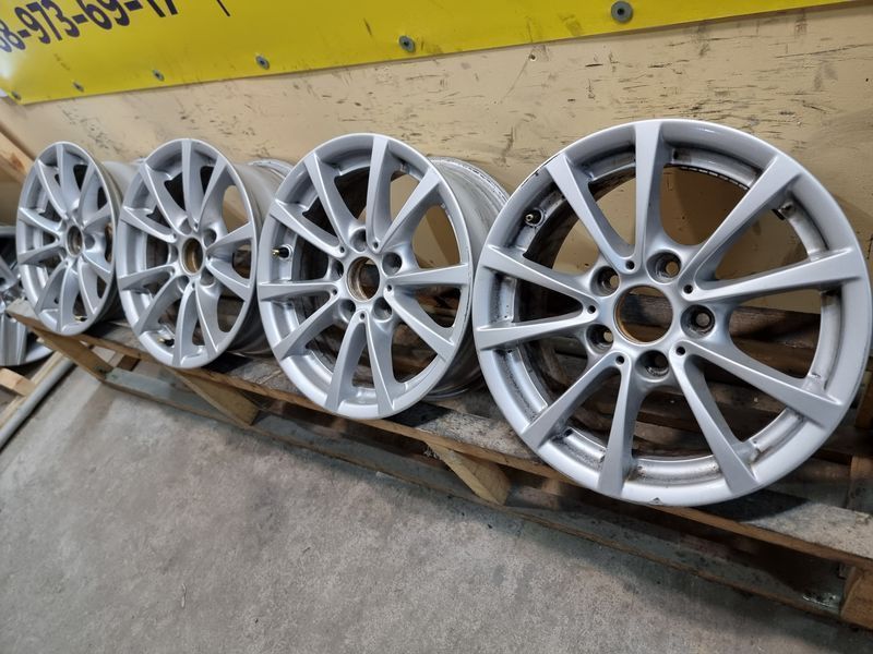 Легкосплавные Диски Ronal R16 5×120 BMW,T5,T6 Склад Дисков