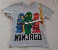 T-shirt, koszulka chłopięca H&M. rozm.110/116. Lego Ninjago.