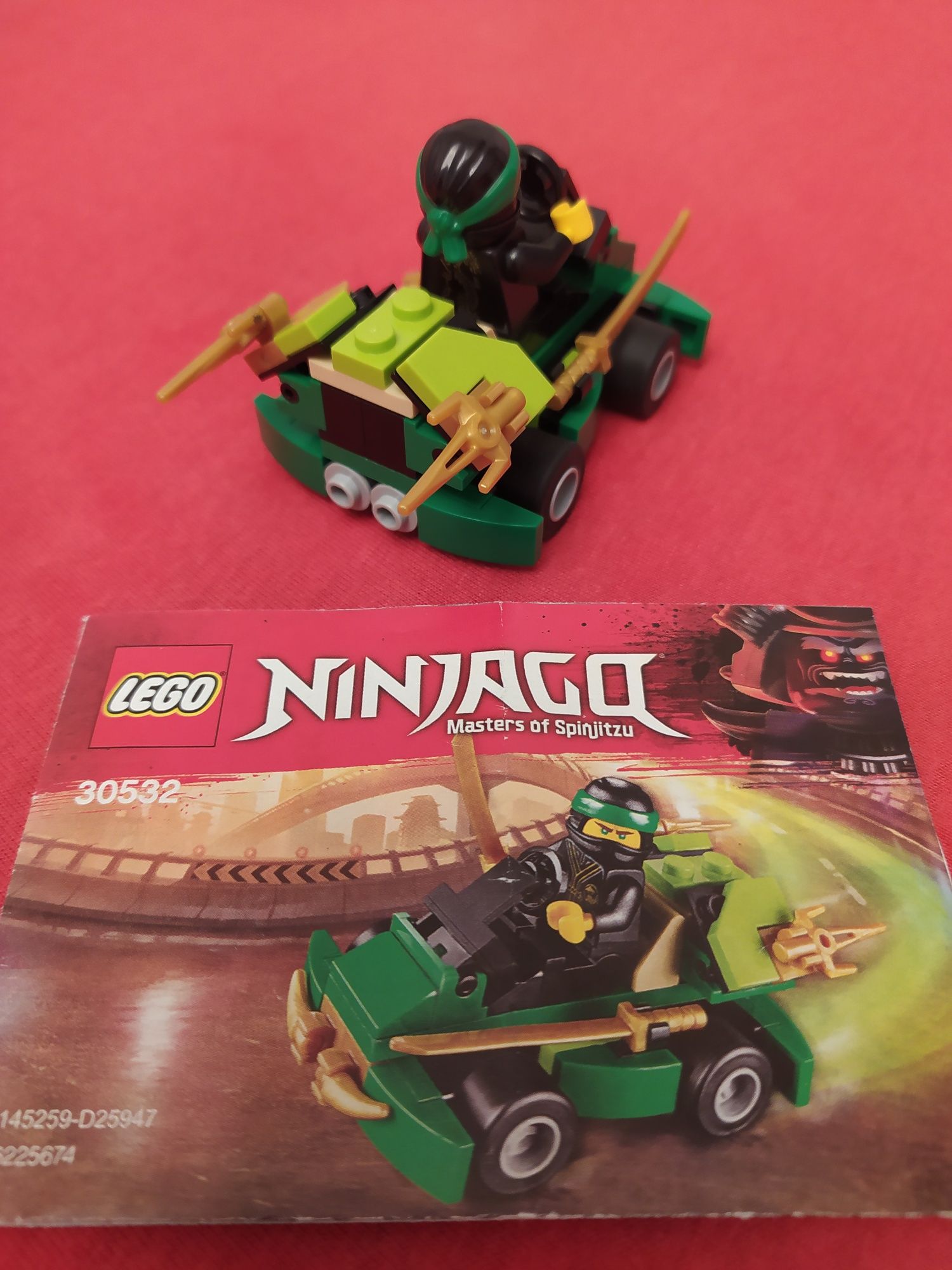 LEGO Ninjago 30532